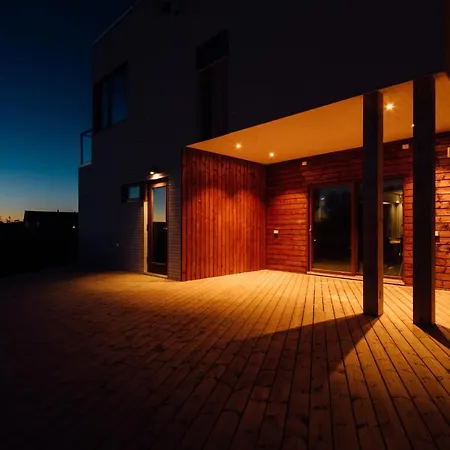 Boretunet Klepp Exterior photo