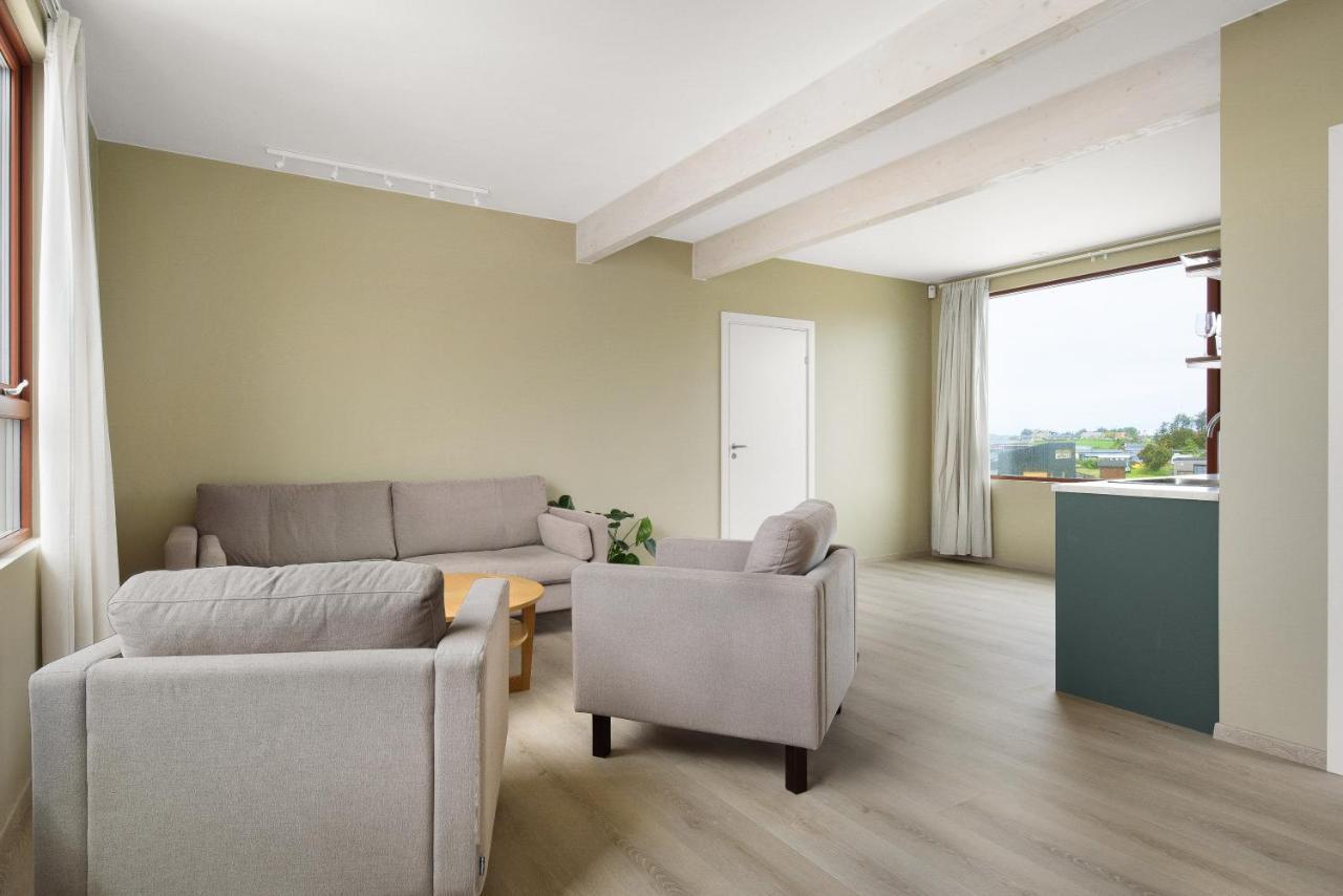 Apartment Boretunet Klepp