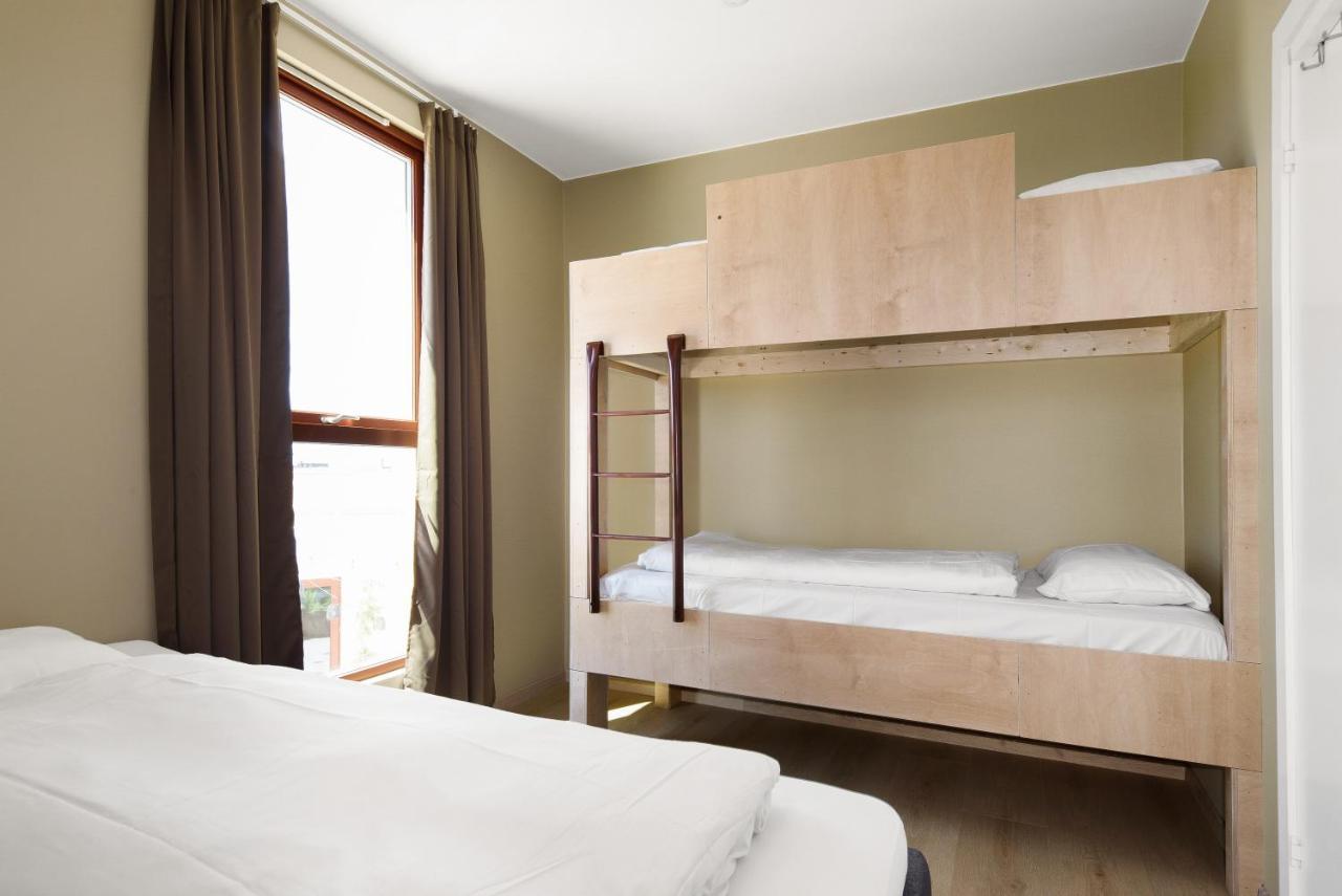 Apartment Boretunet Klepp