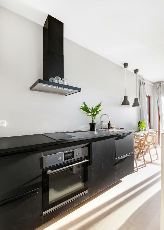 Apartment Boretunet