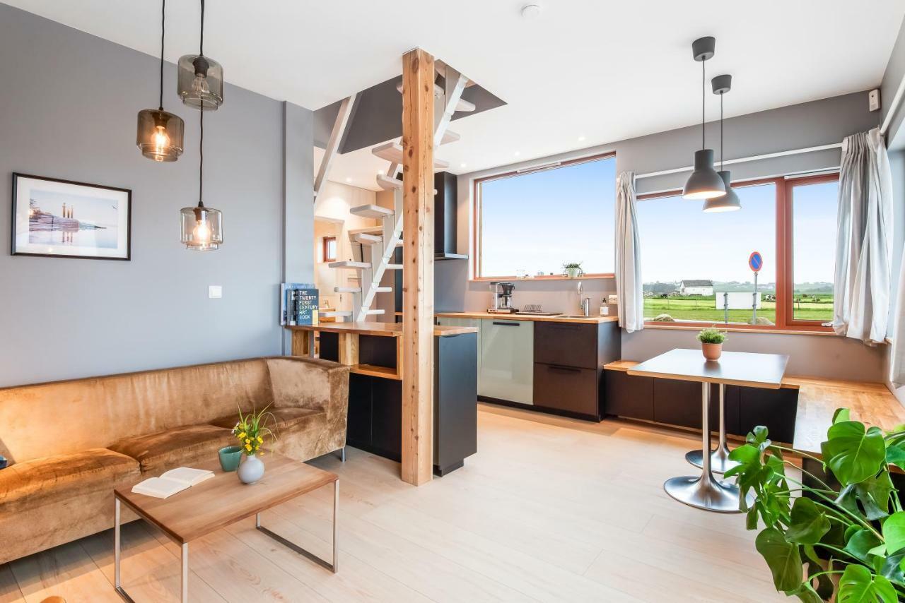 Apartamento Boretunet Klepp